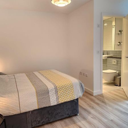 Lovely Luxury Apartment Near Luton Airport 801 Luton (Bedfordshire) Exterior foto