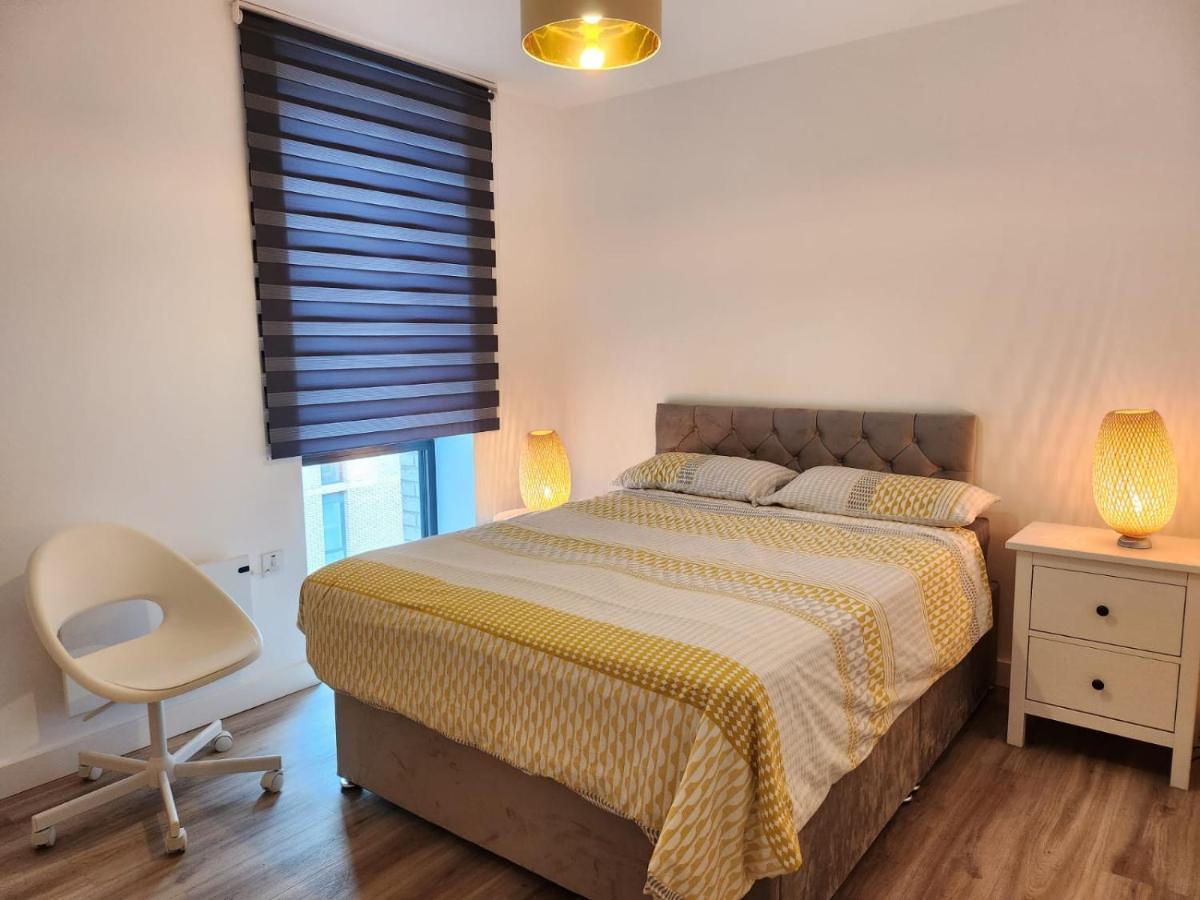 Lovely Luxury Apartment Near Luton Airport 801 Luton (Bedfordshire) Exterior foto